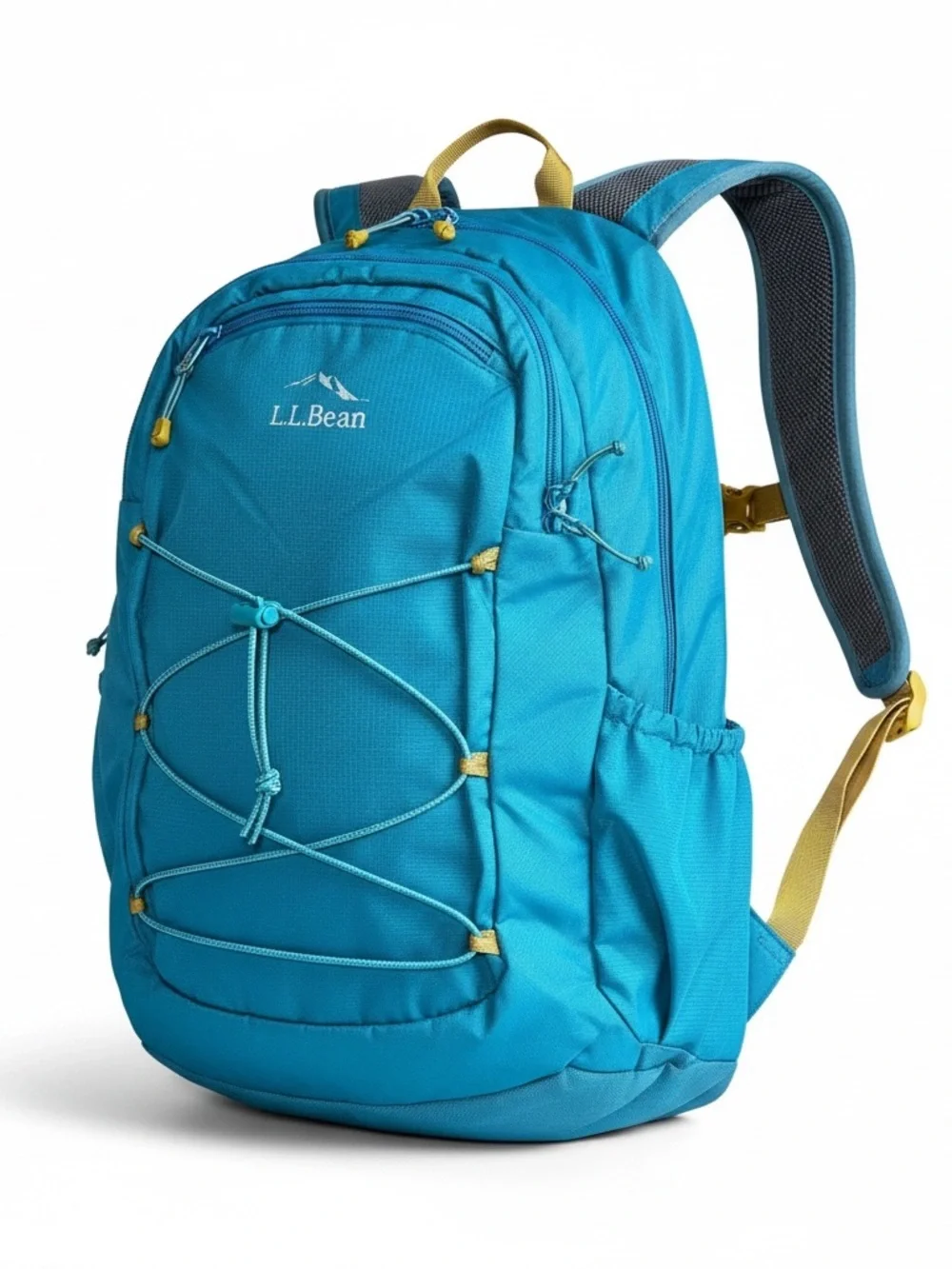 L.L. Bean Comfort Carry Laptop Backpack